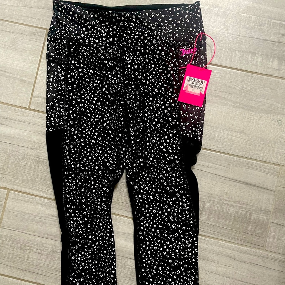 Juicy Couture workout tights. Brand new
